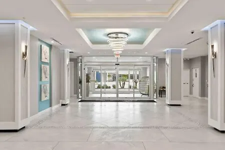 بيت للعطل Oceanside Pair-A-Dise - Double Room, Heated Pool & Beach Access, Free Parking دايتونا بيتش